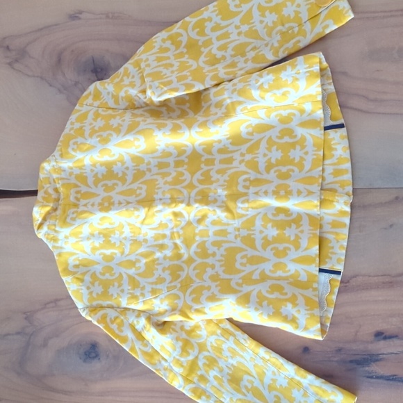 J Crew linen summer jacket - Picture 5 of 8